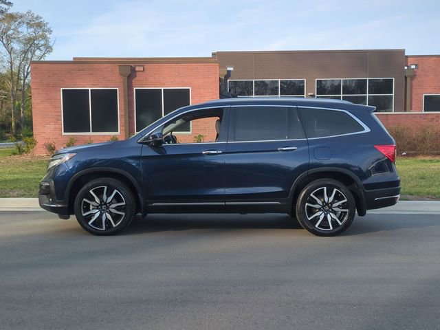 Used 2019 Honda Pilot Elite image 10