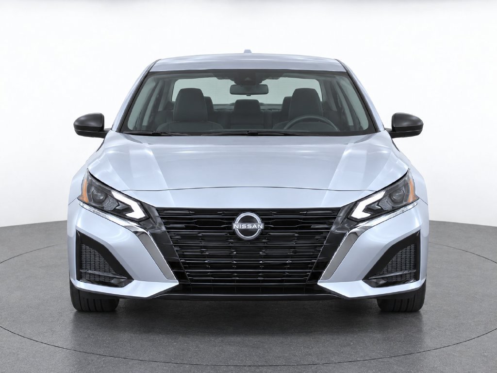 Used 2025 Nissan Altima 2.5 SV FWD image 2