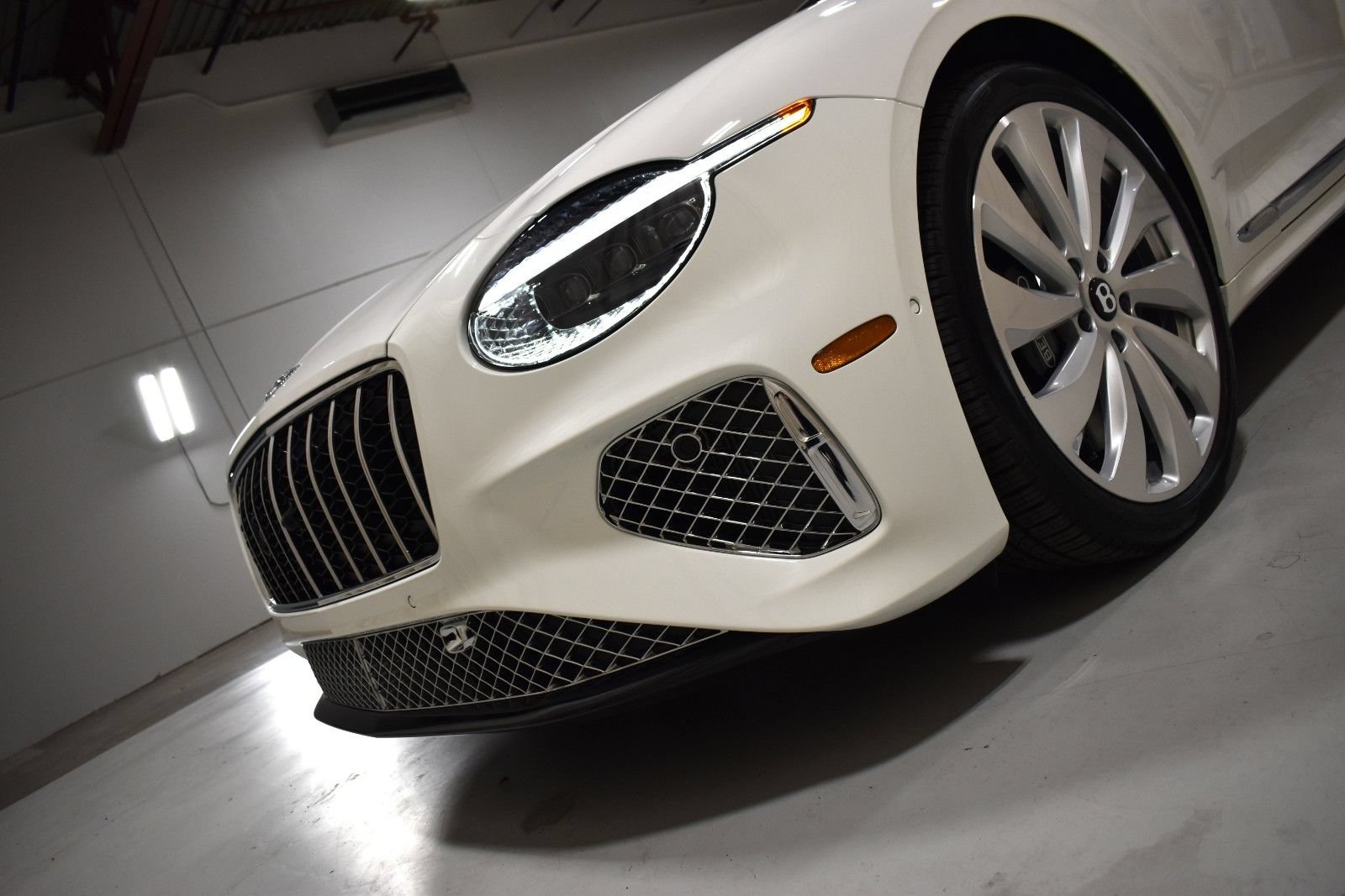 New 2026 Bentley Continental GT AWD/4WD image 14