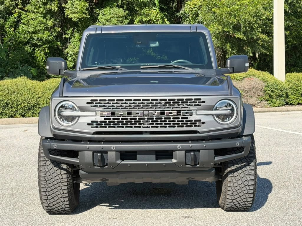 Used 2023 Ford Bronco Badlands AWD/4WD image 8