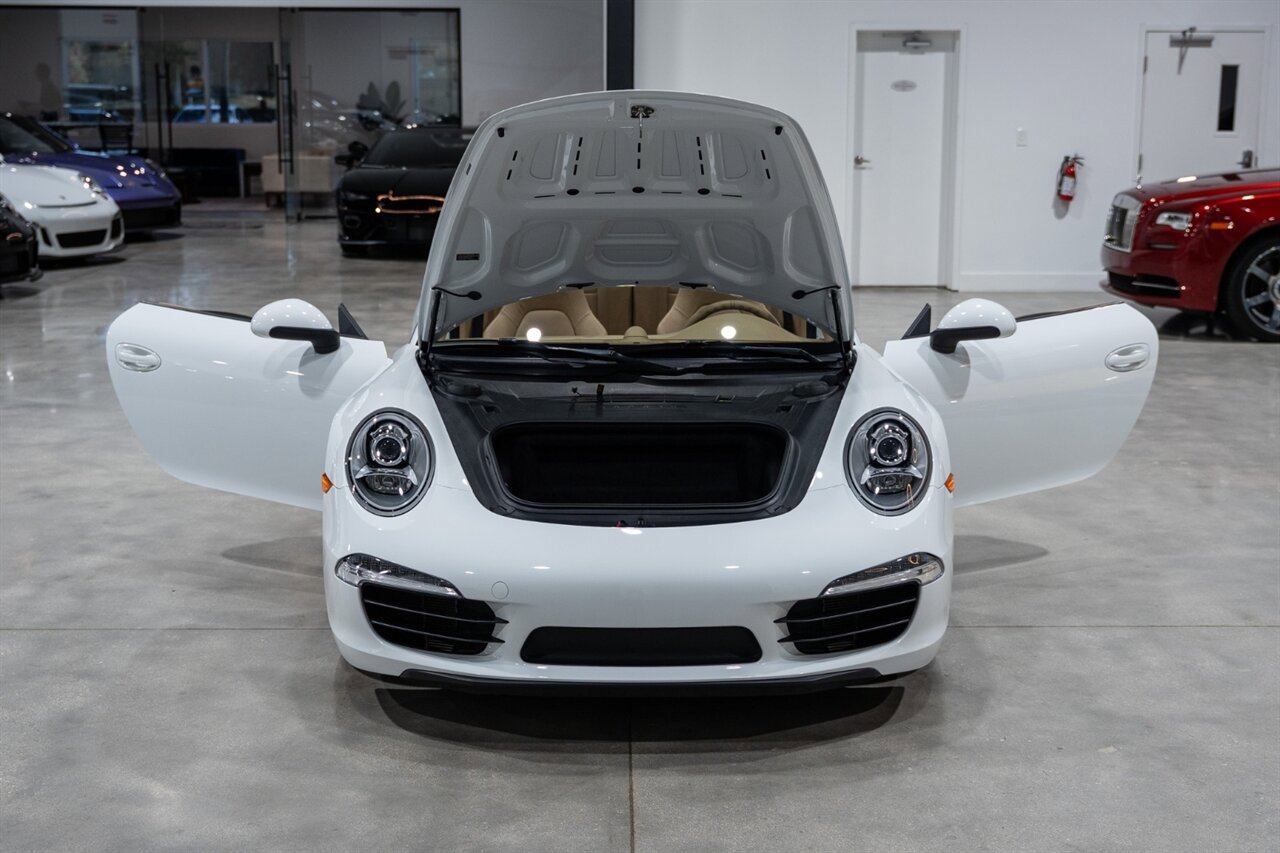 Used 2013 Porsche 911 Carrera S RWD image 39