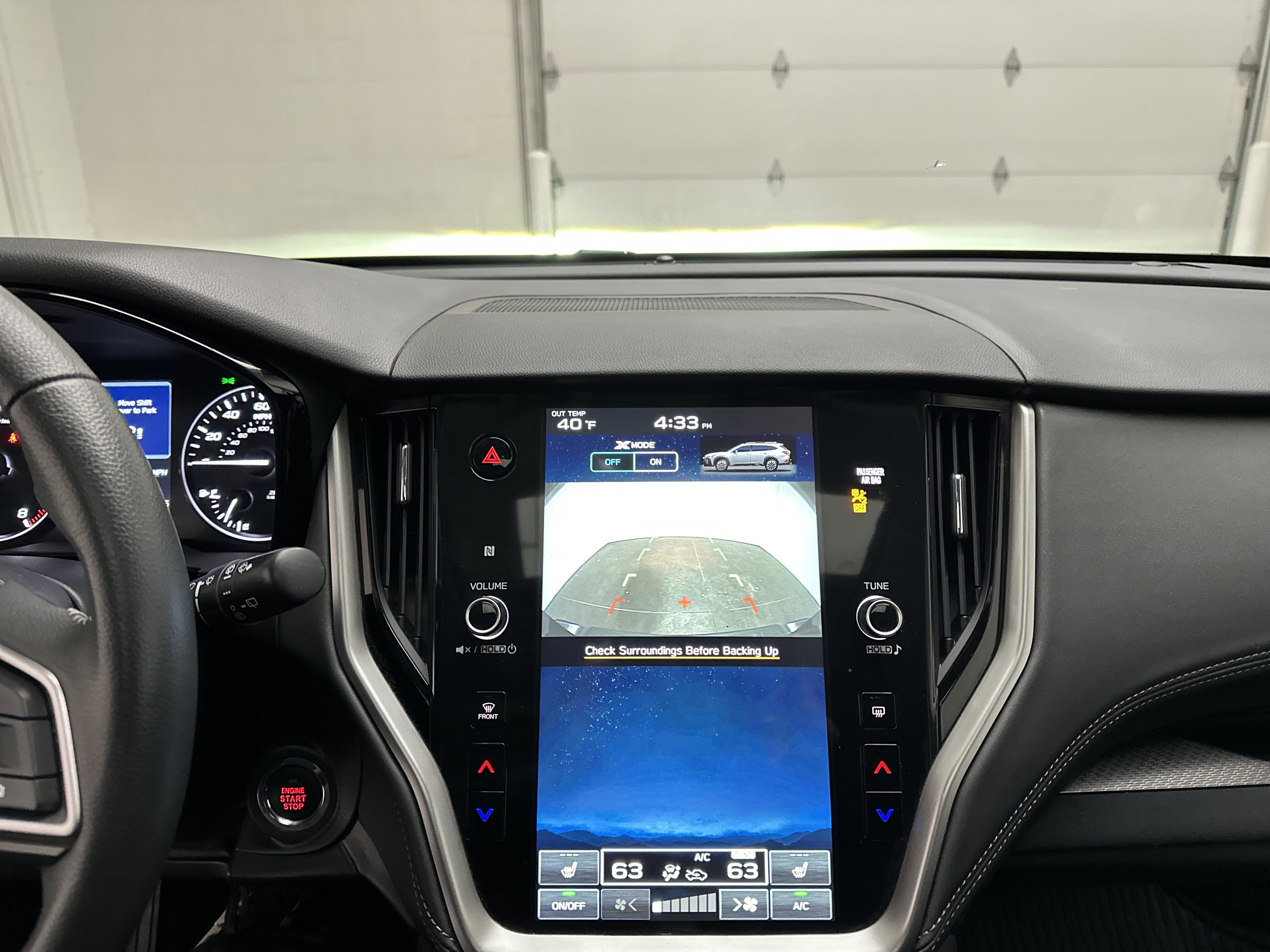 Used 2025 Subaru Outback Premium w/ Popular Package #1A image 32