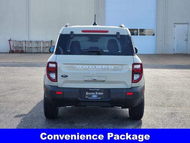 New 2025 Ford Bronco Sport Big Bend w/ Convenience Package image 6