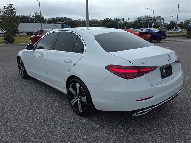 Used 2025 Mercedes-Benz C 300 C 300 image 3