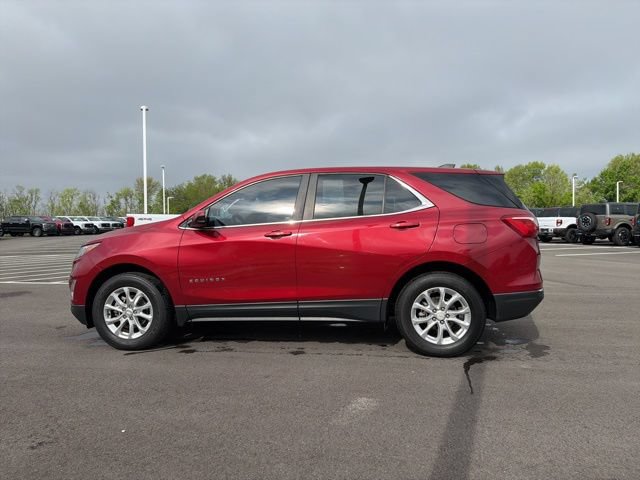 Used 2021 Chevrolet Equinox LT AWD/4WD image 13