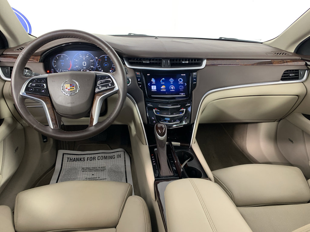 Used 2013 Cadillac XTS Premium FWD image 35