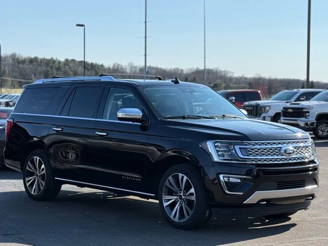 Certified 2021 Ford Expedition Max Platinum image 40