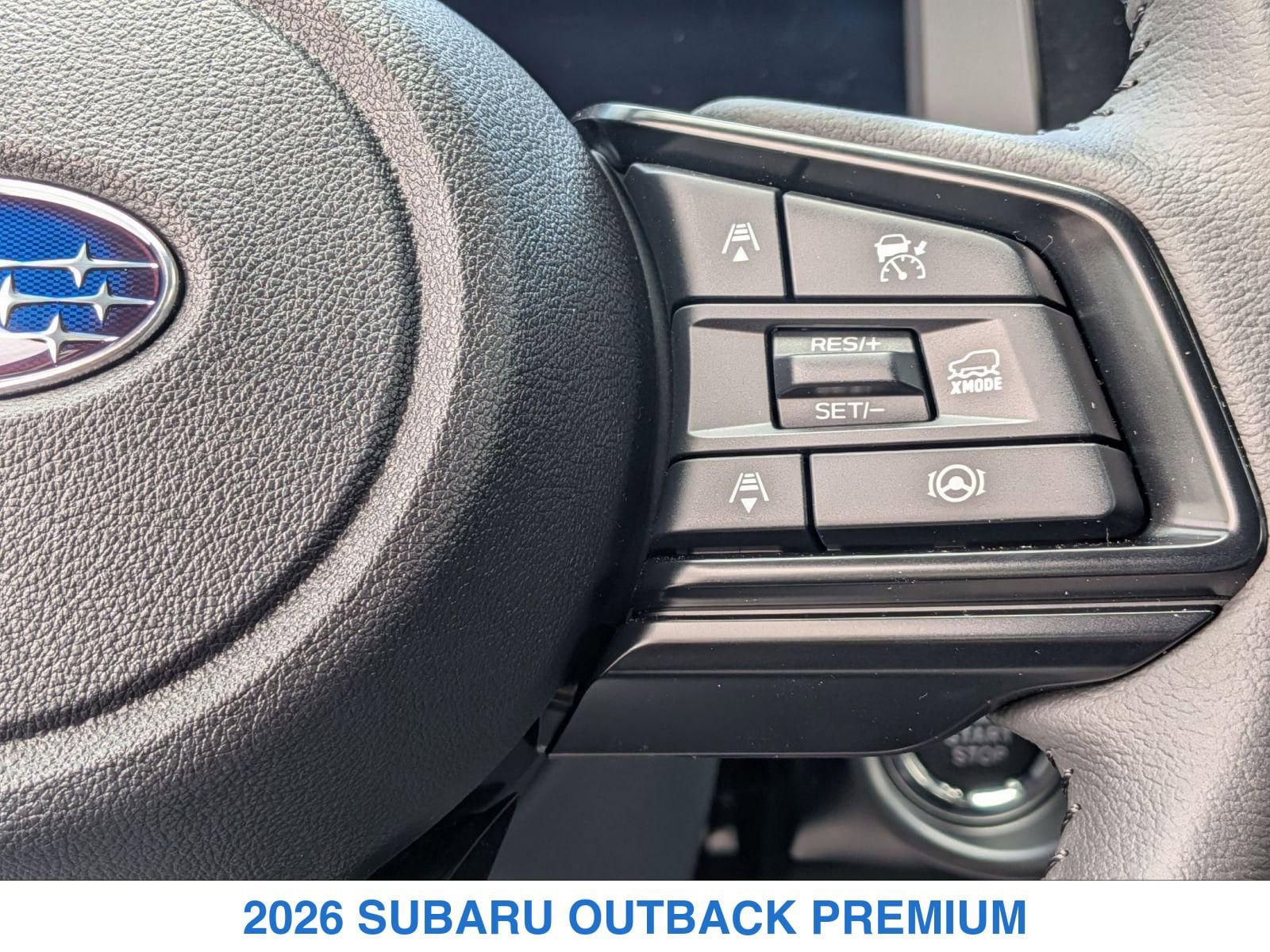 New 2026 Subaru Outback Premium AWD/4WD image 20