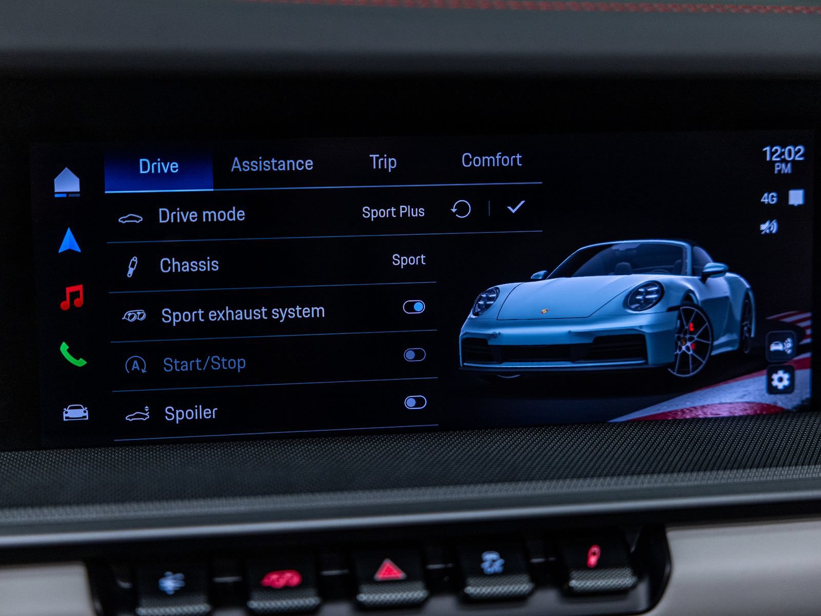 Certified 2026 Porsche 911 Carrera 4S AWD/4WD image 52
