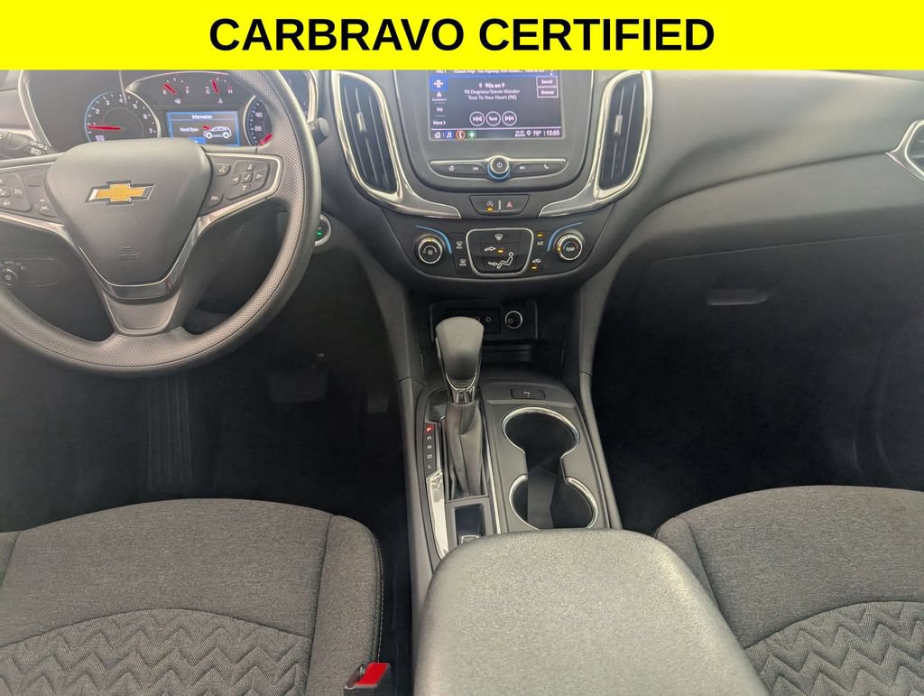 Certified 2024 Chevrolet Equinox LT FWD image 24