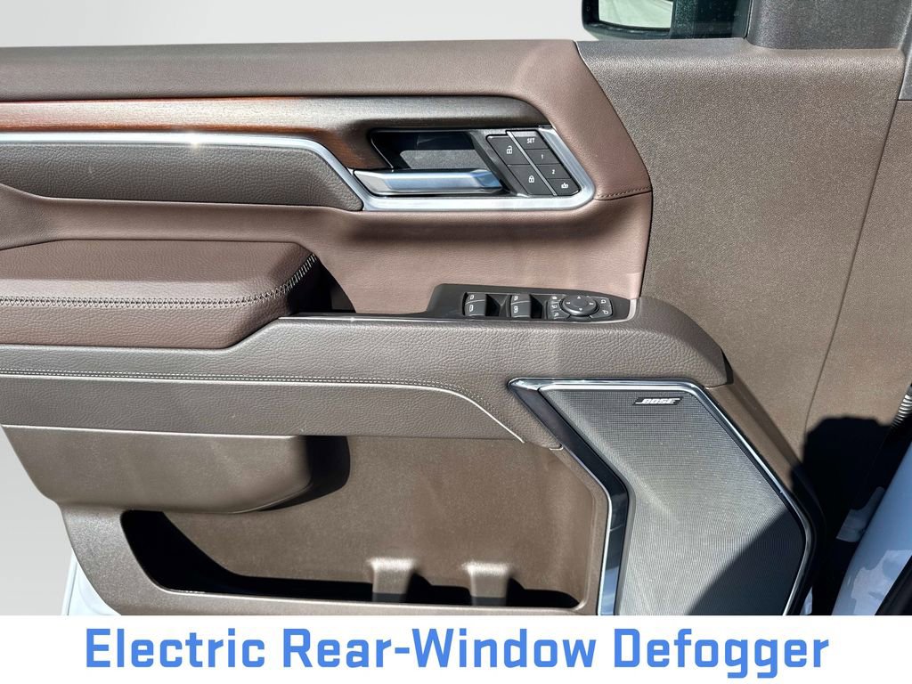 New 2026 GMC Sierra 2500 Denali w/ Denali Reserve Package image 12