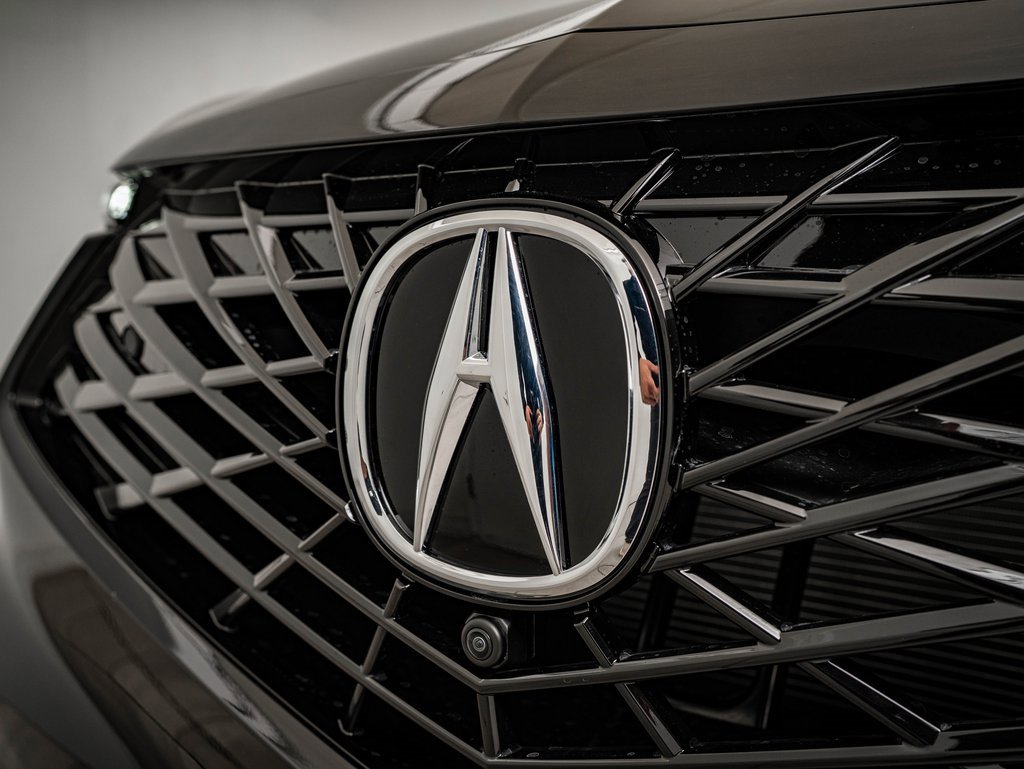 New 2026 Acura ADX A-Spec image 3