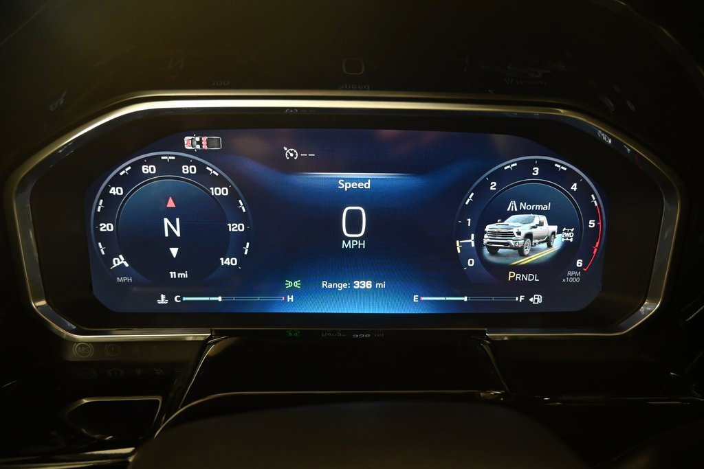 New 2026 Chevrolet Silverado 2500 ZR2 image 25