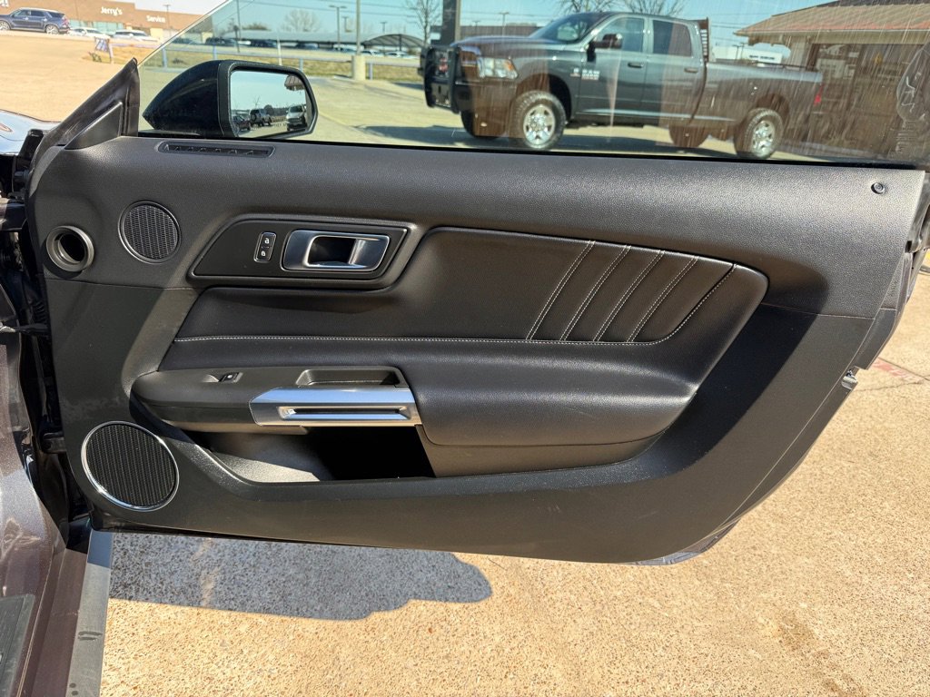 Used 2023 Ford Mustang Premium w/ Mustang Nite Pony Package image 17