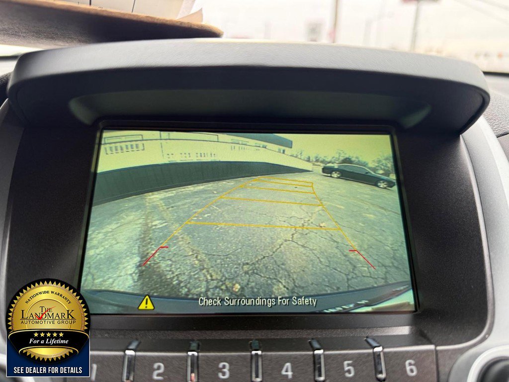 Used 2017 GMC Terrain SLT w/ Driver Alert Package I image 13