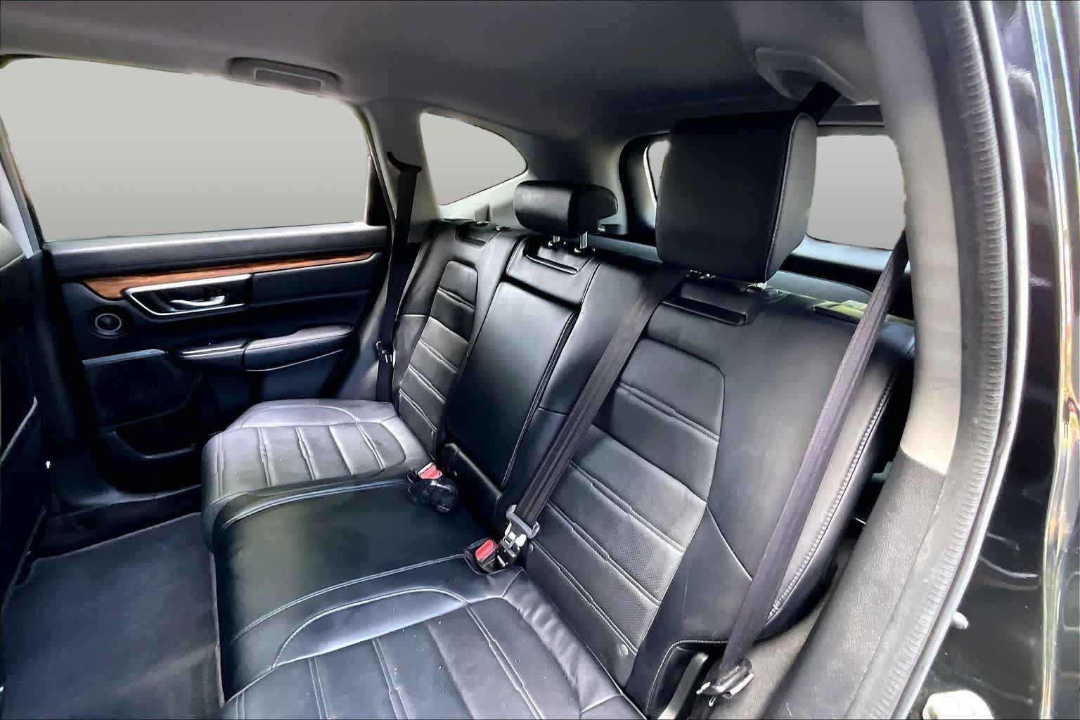 Certified 2018 Honda CR-V EX-L image 20