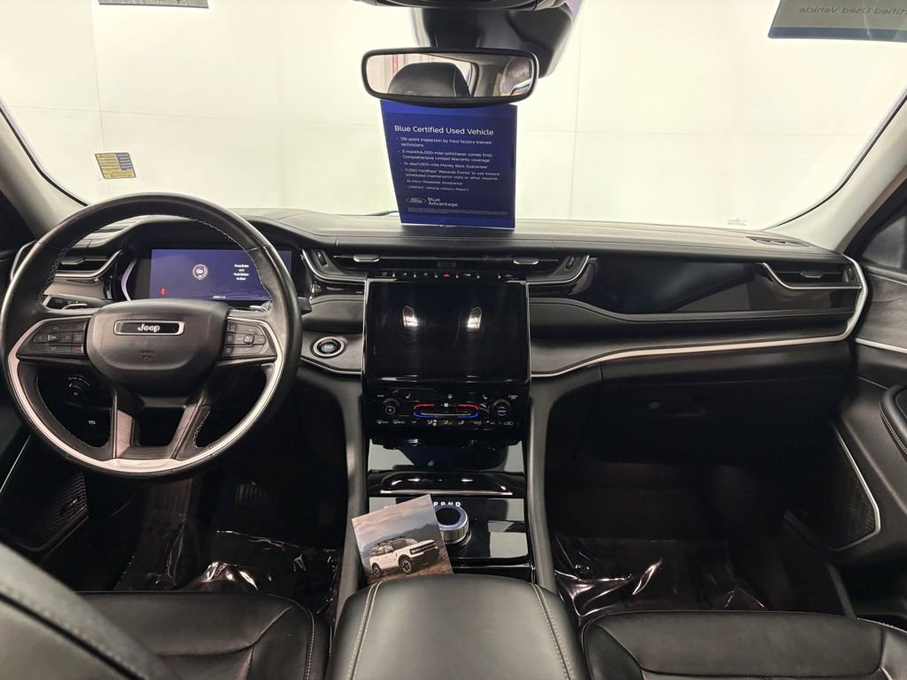 Used 2022 Jeep Grand Cherokee L Limited image 28