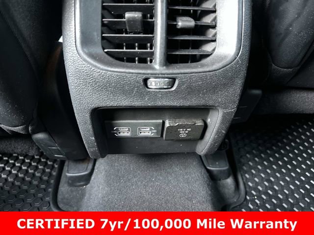 Certified 2022 Jeep Cherokee Trailhawk AWD/4WD image 16