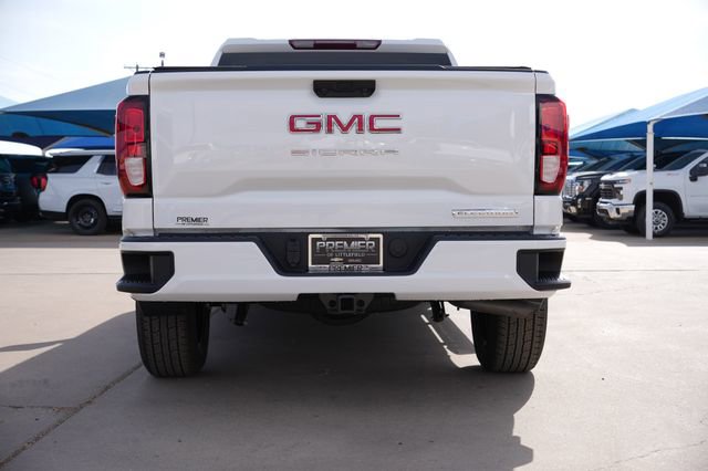 New 2026 GMC Sierra 1500 Elevation image 5