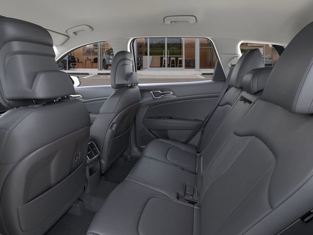 New 2025 Kia Sportage EX image 18