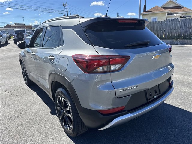 Used 2023 Chevrolet TrailBlazer LT w/ Convenience Package image 6