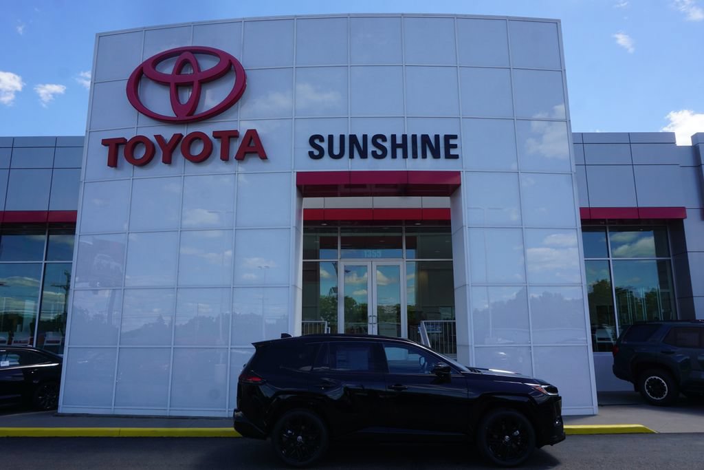 New 2026 Toyota RAV4 XSE AWD/4WD image 1