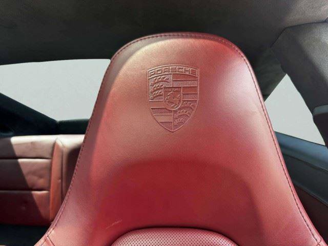 Used 2017 Porsche 911 Turbo S AWD/4WD image 22