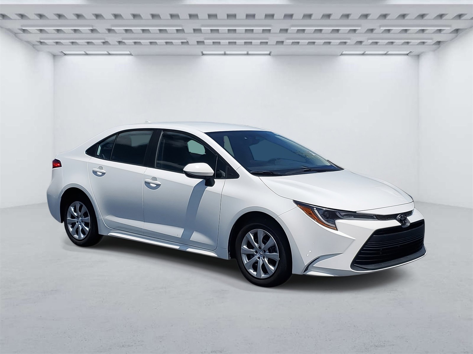 Used 2024 Toyota Corolla LE