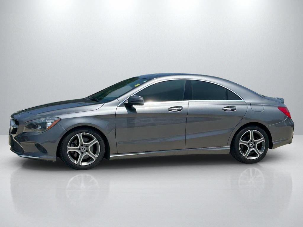 Used 2018 Mercedes-Benz CLA 250 4MATIC image 8