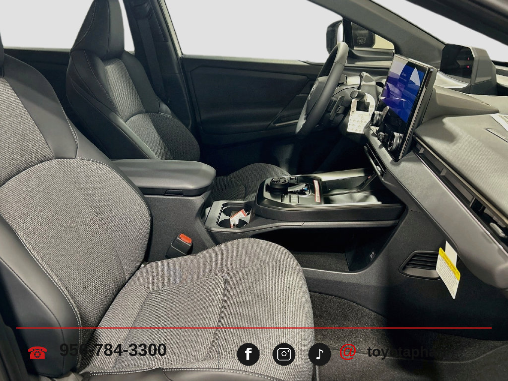 New 2026 Toyota bZ FWD image 28