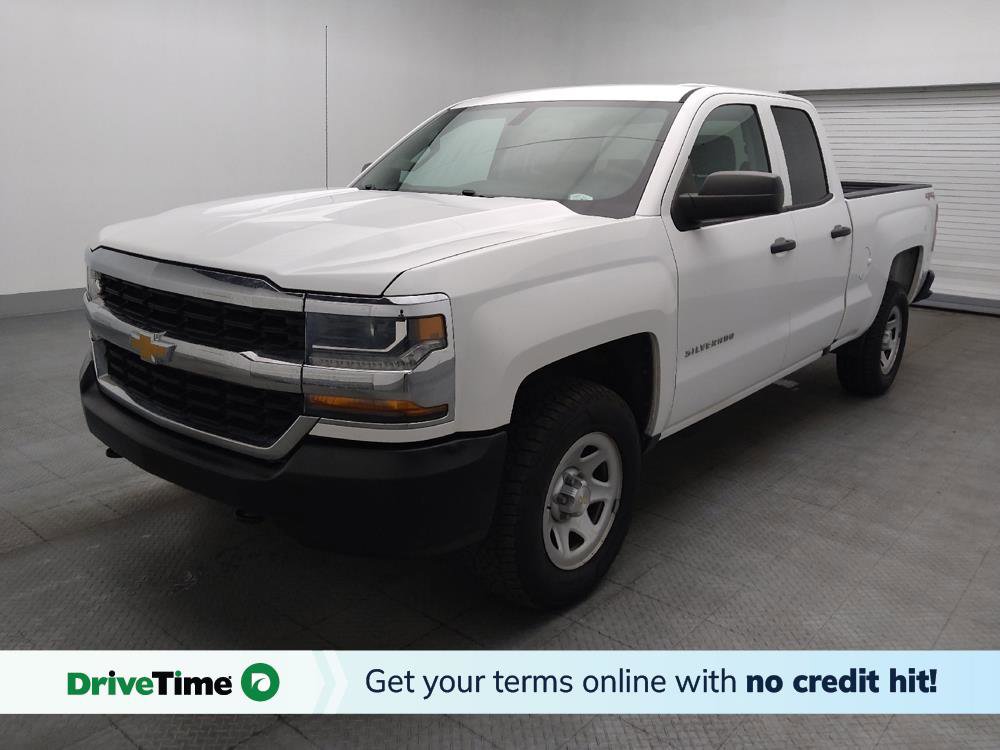 Used 2019 Chevrolet Silverado 1500 LD