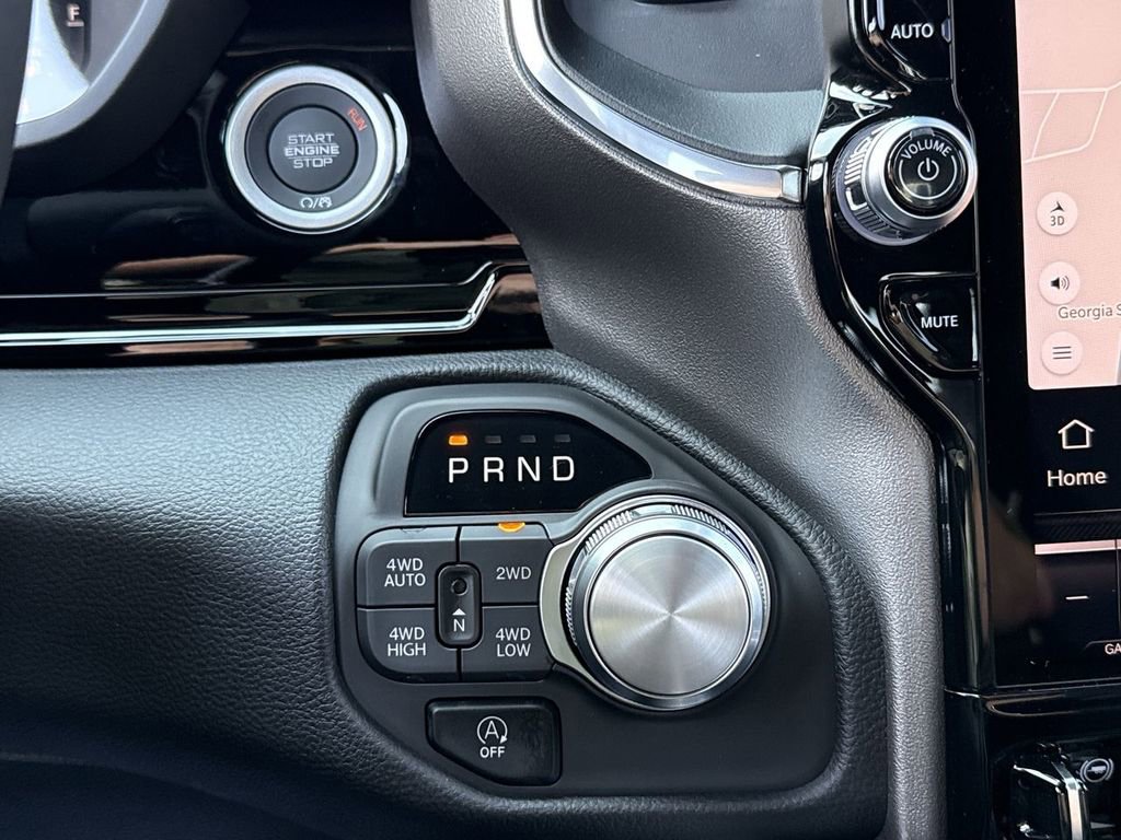 New 2026 RAM 1500 Laramie w/ Night Edition image 20