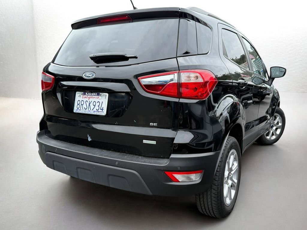 Used 2020 Ford EcoSport SE image 6