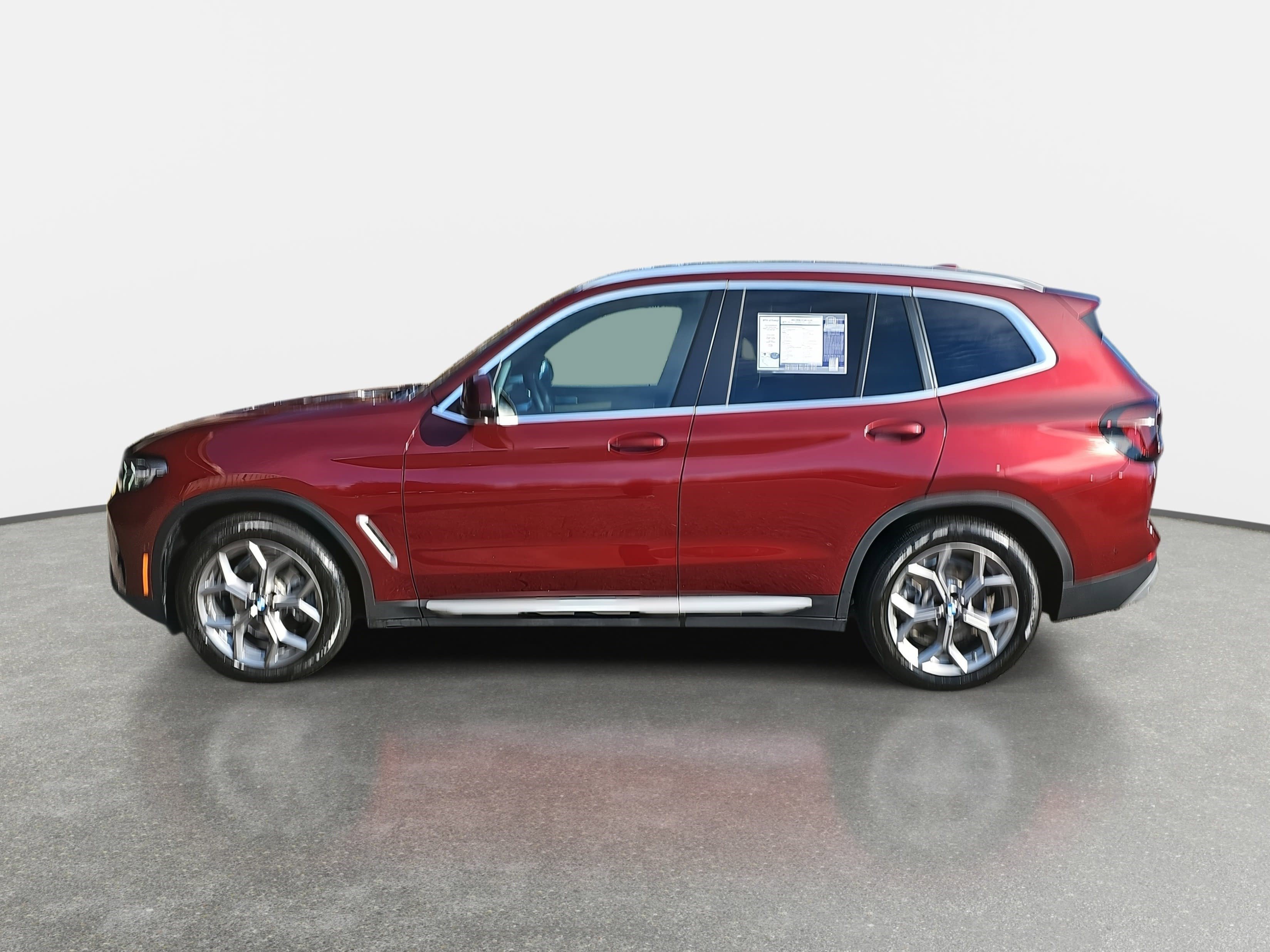 Certified 2023 BMW X3 xDrive30i w/ Premium Package image 8