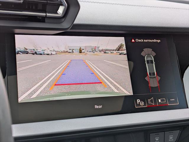 Certified 2025 Audi A3 2.0T Premium Plus w/ Premium Plus Package image 18