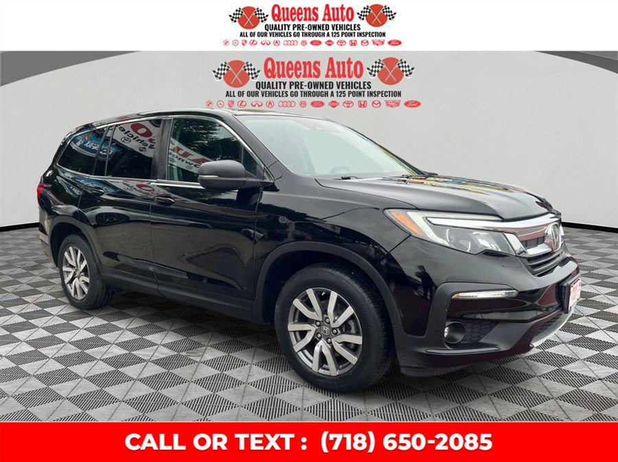 Used 2019 Honda Pilot EX-L image 9