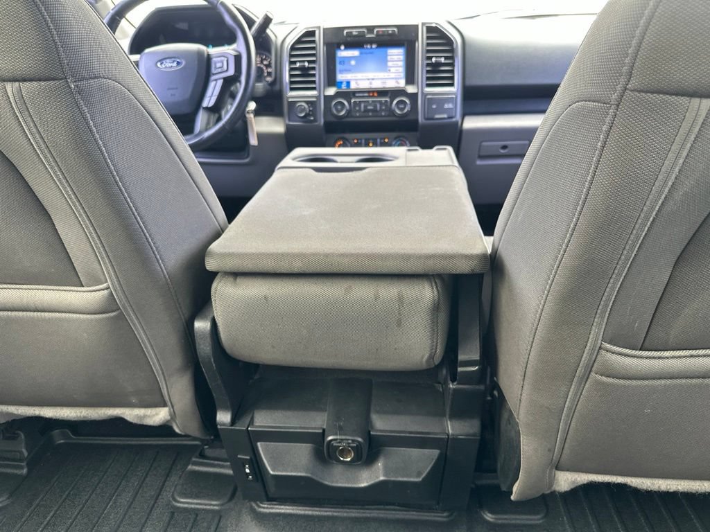 Certified 2019 Ford F150 XLT w/ Equipment Group 302A Luxury AWD/4WD image 29