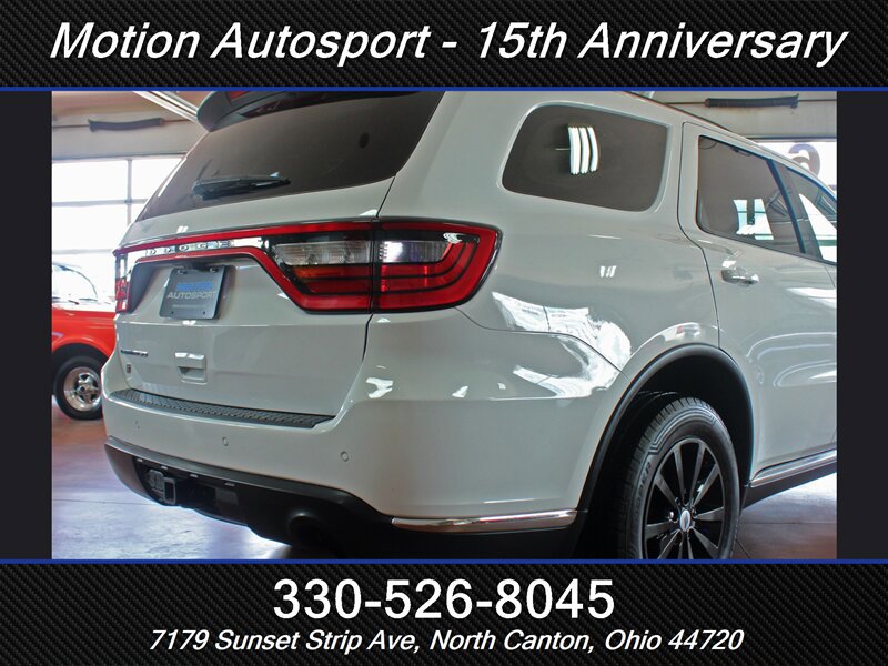 Used 2021 Dodge Durango SXT AWD/4WD image 11