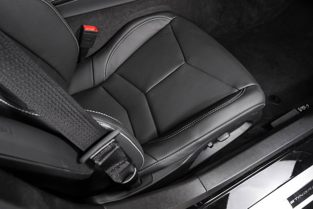 Used 2023 Chevrolet Corvette Stingray Coupe w/ Z51 Performance Package image 51