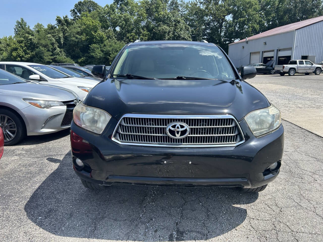 Used 2010 Toyota Highlander Limited image 8