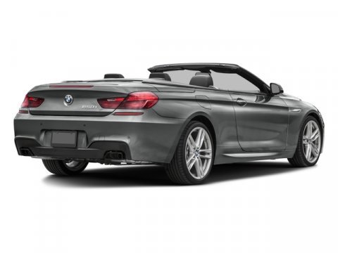 Used 2018 BMW 650i xDrive Convertible image 2