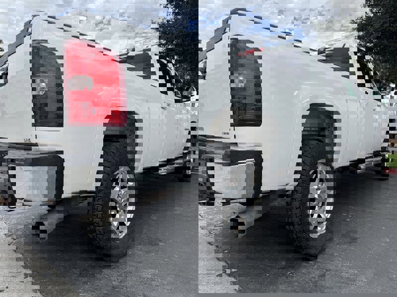 Used 2012 Chevrolet Silverado 2500 LTZ w/ LTZ Plus Package image 11