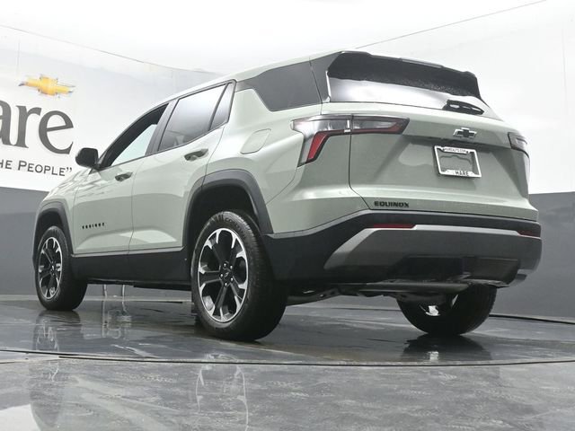 New 2026 Chevrolet Equinox LT w/ Convenience Package II image 5