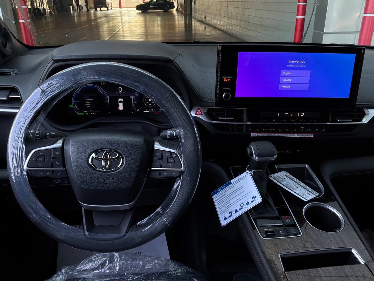 New 2026 Toyota Sienna Limited AWD/4WD image 16