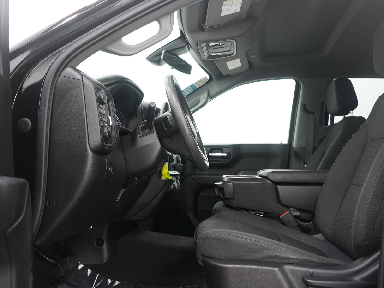 Used 2021 Chevrolet Silverado 1500 Custom w/ Safety Confidence Package image 23