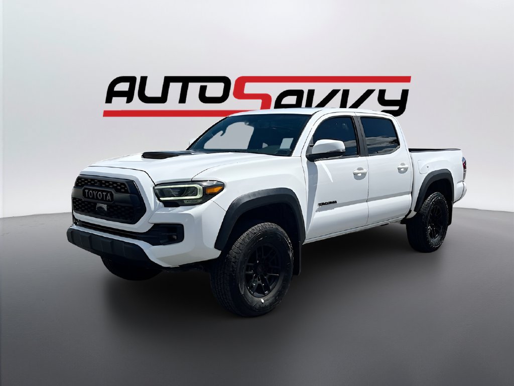 Used 2021 Toyota Tacoma TRD Pro AWD/4WD image 3