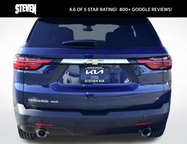 Used 2023 Chevrolet Traverse LT image 10