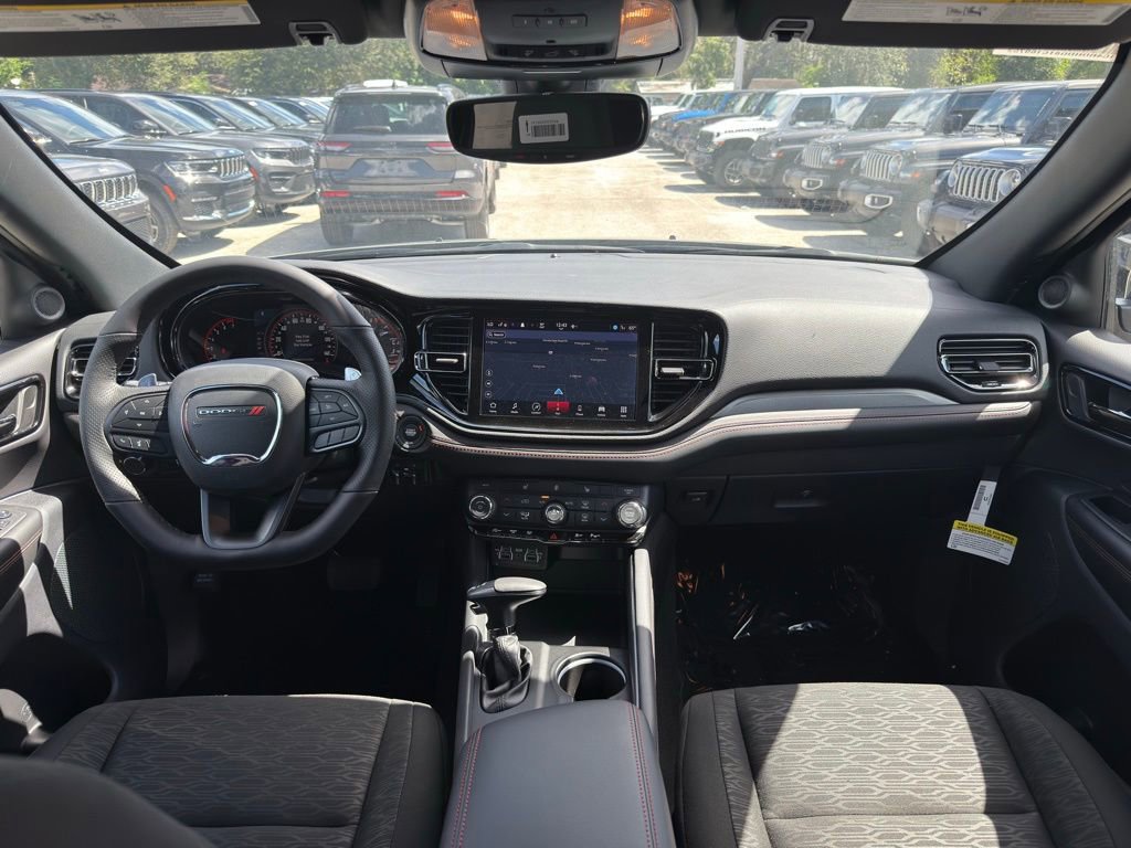 New 2026 Dodge Durango GT w/ Blacktop Package RWD image 36