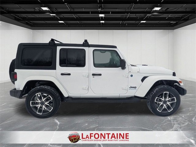 Used 2024 Jeep Wrangler Unlimited w/ Convenience Group image 6