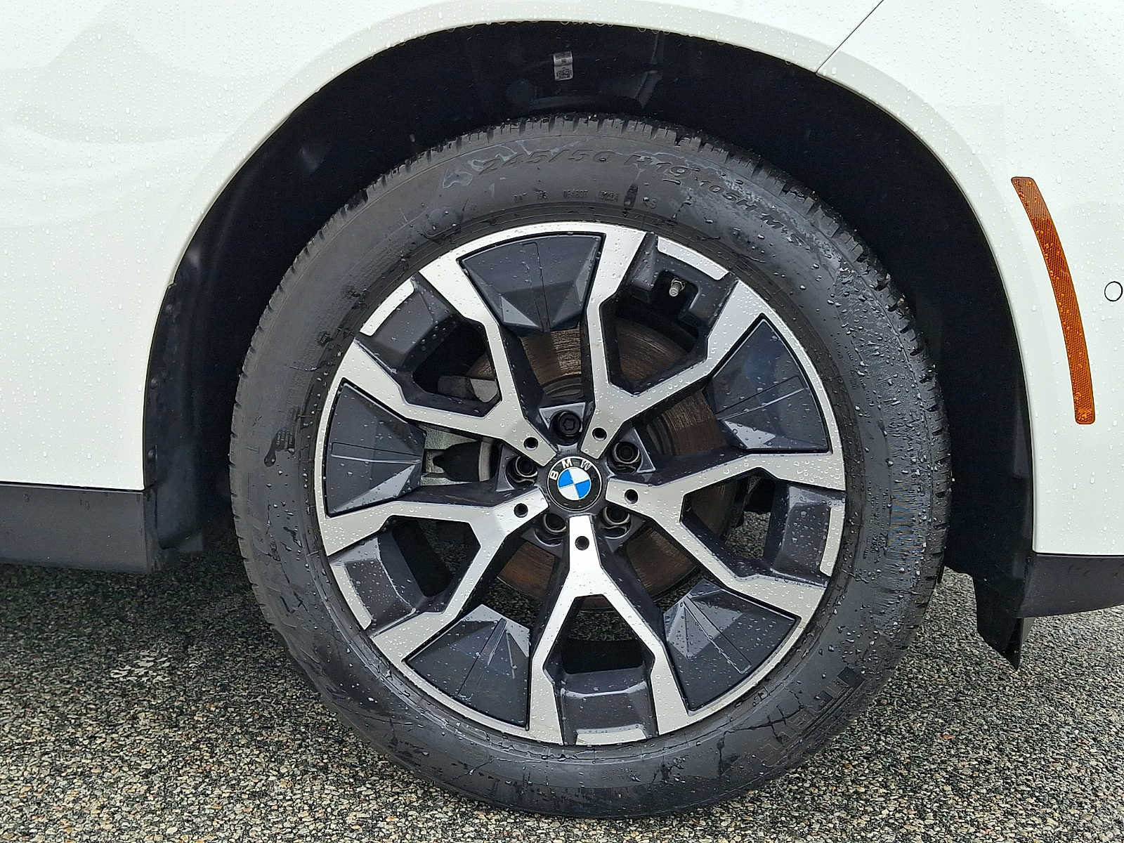 Used 2025 BMW X3 xDrive30i w/ Premium Package AWD/4WD image 8